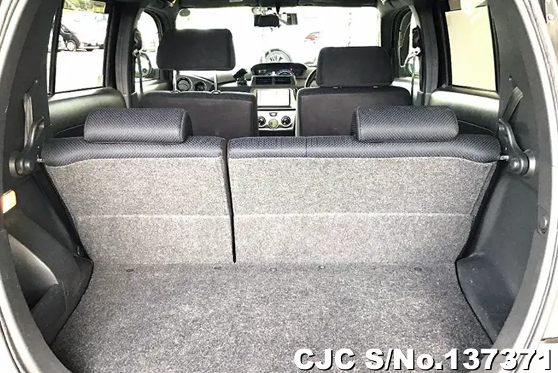 Toyota BB in Black for Sale Image 4
