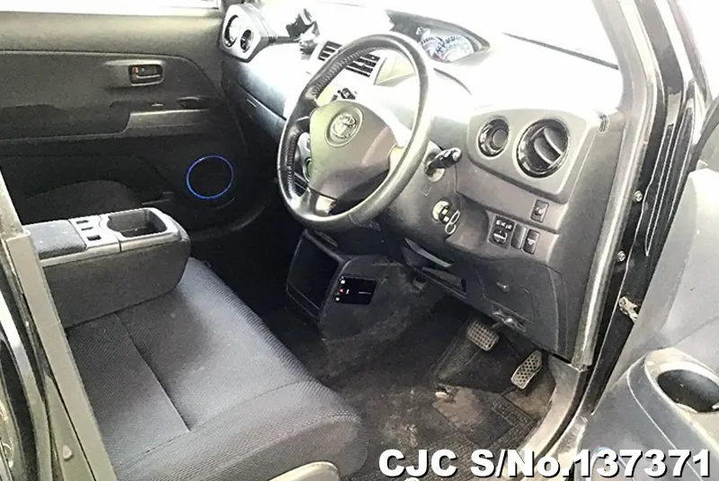 Toyota BB in Black for Sale Image 5