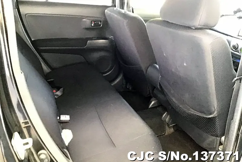 Toyota BB in Black for Sale Image 6