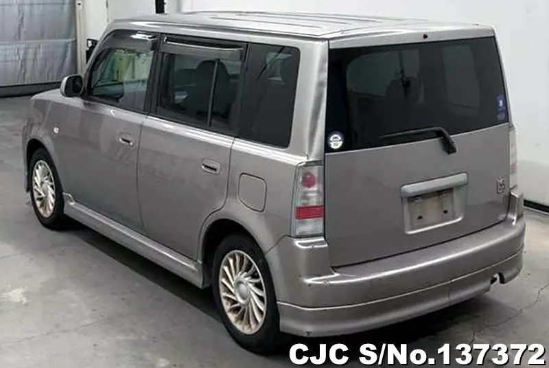 Toyota BB in Gray for Sale Image 1