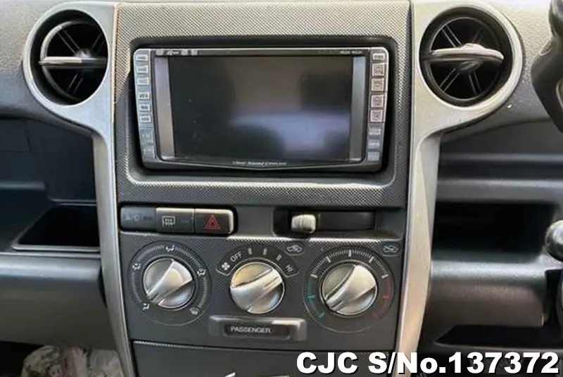 Toyota BB in Gray for Sale Image 2