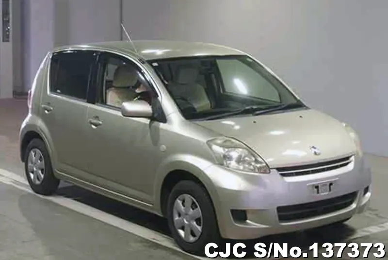 Toyota / Passo 2009