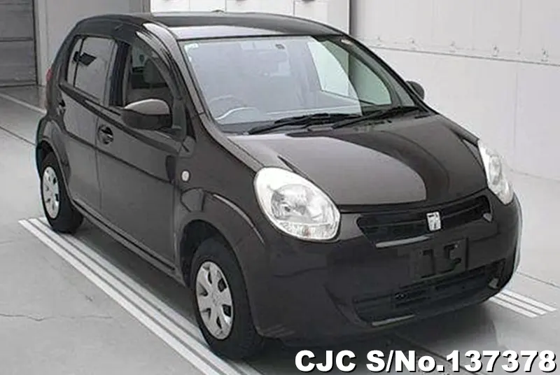 Toyota / Passo 2011