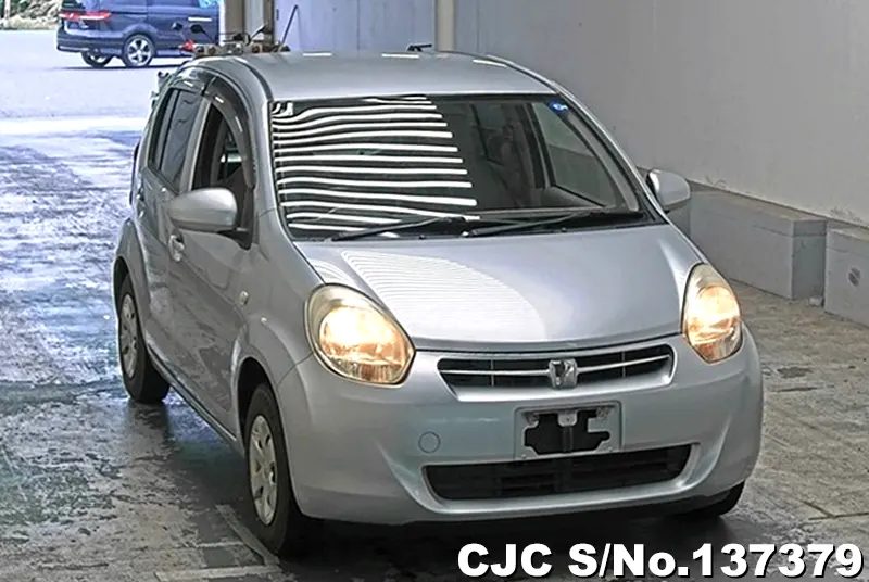 Toyota / Passo 2011