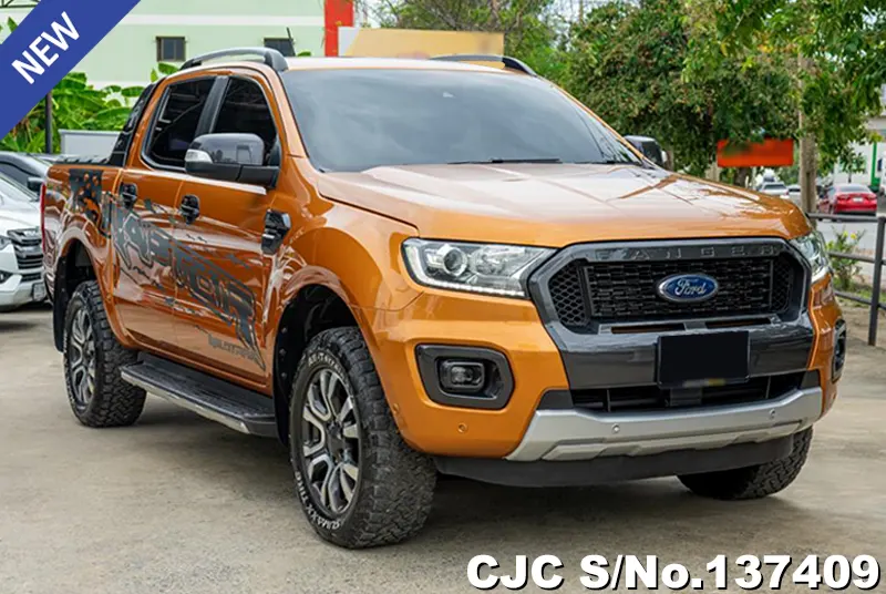 Ford / Ranger 2019