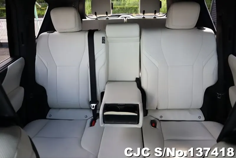 Lexus LX700H in Black for Sale Image 13