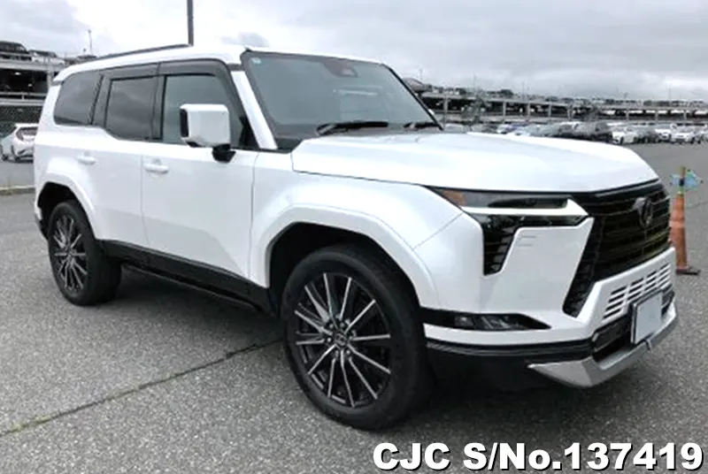 Lexus / GX 550 2025