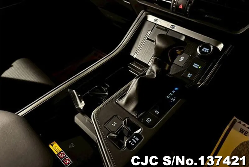 Lexus GX 550 in White for Sale Image 11