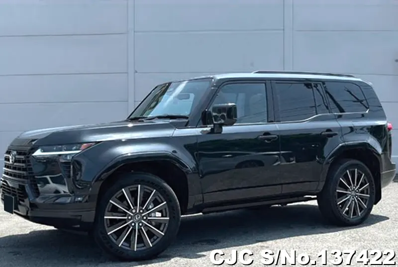 Lexus / GX 550 2025