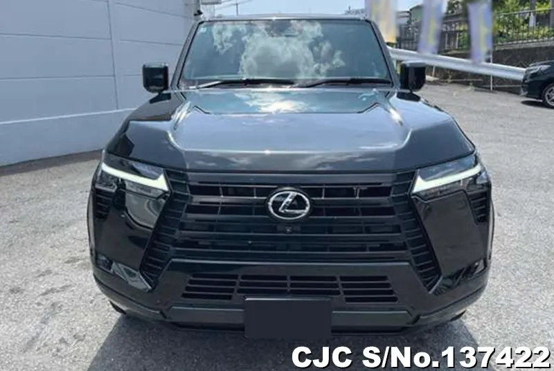Lexus GX 550 in Black for Sale Image 1