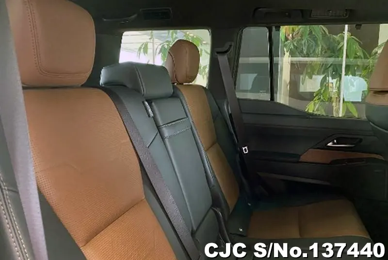 Lexus GX 550 in Pearl for Sale Image 15