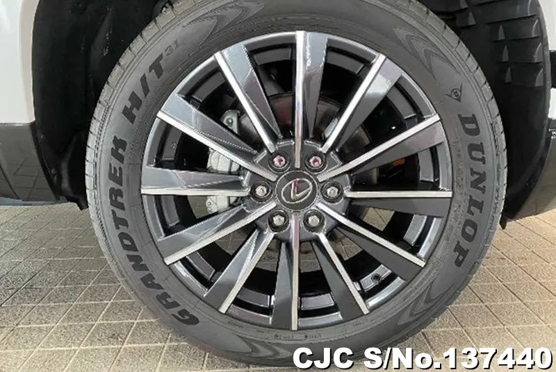 Lexus GX 550 in Pearl for Sale Image 21