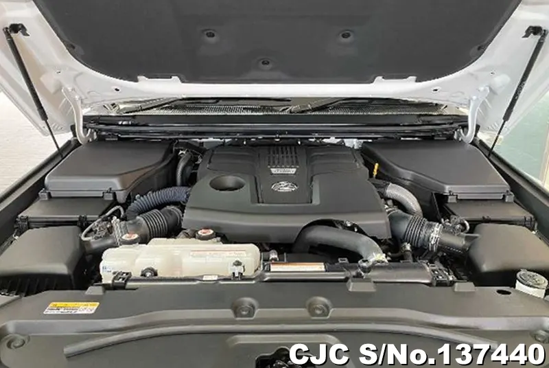 Lexus GX 550 in Pearl for Sale Image 22