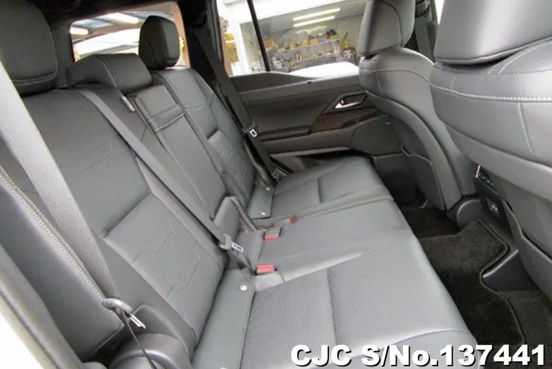 Lexus GX 550 in Pearl for Sale Image 11