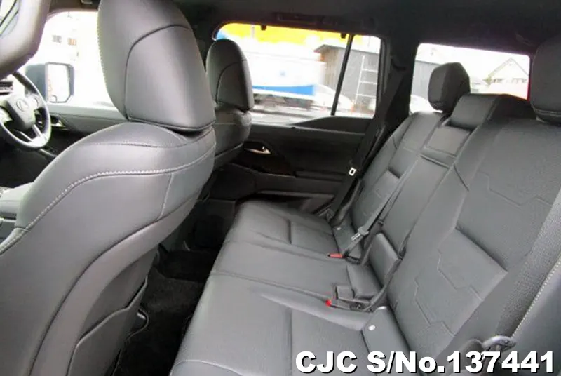 Lexus GX 550 in Pearl for Sale Image 12