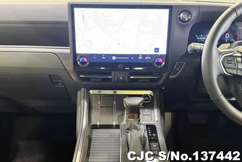 Lexus GX 550 in Pearl for Sale Image 16