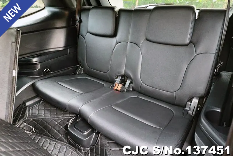 Ford Everest in Black for Sale Image 11