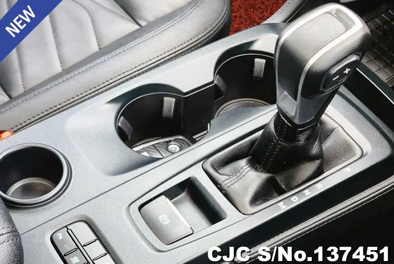 Ford Everest in Black for Sale Image 13
