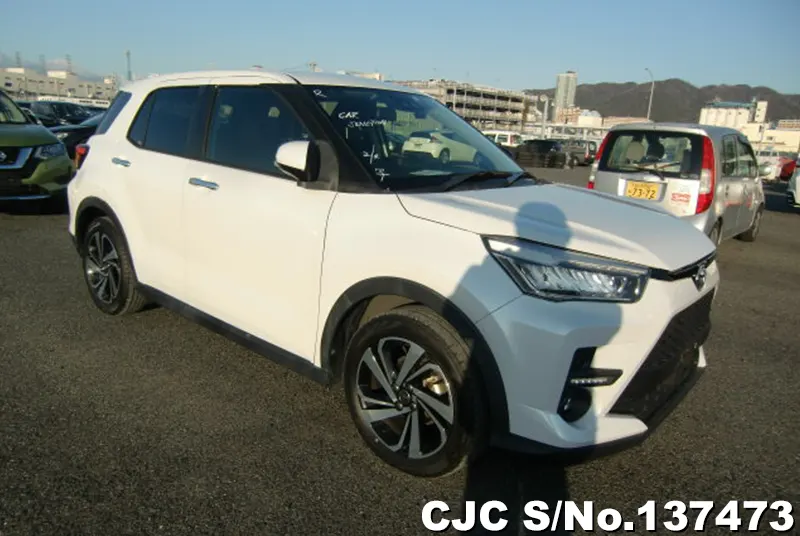 Toyota / Raize 2020