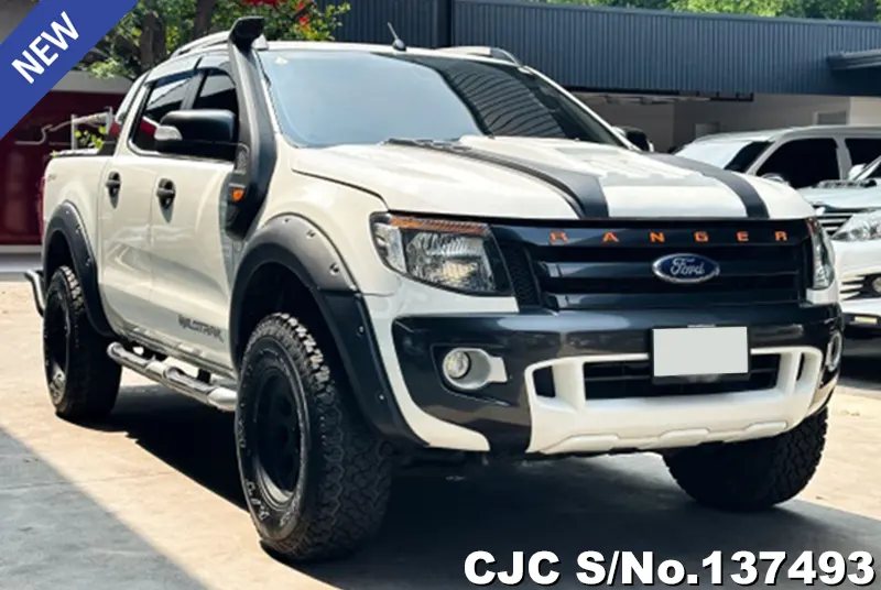 Ford / Ranger 2013
