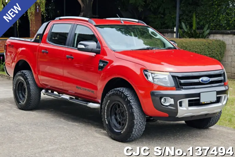 Ford / Ranger 2013
