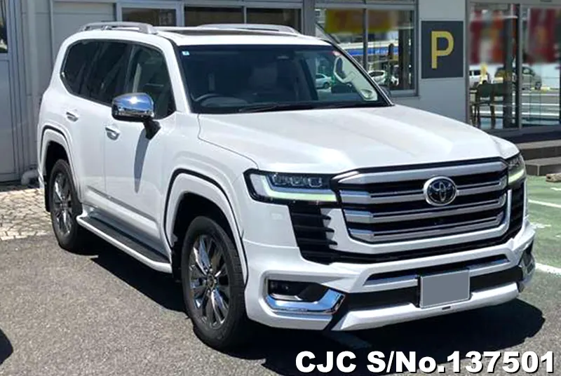 Toyota / Land Cruiser 2025