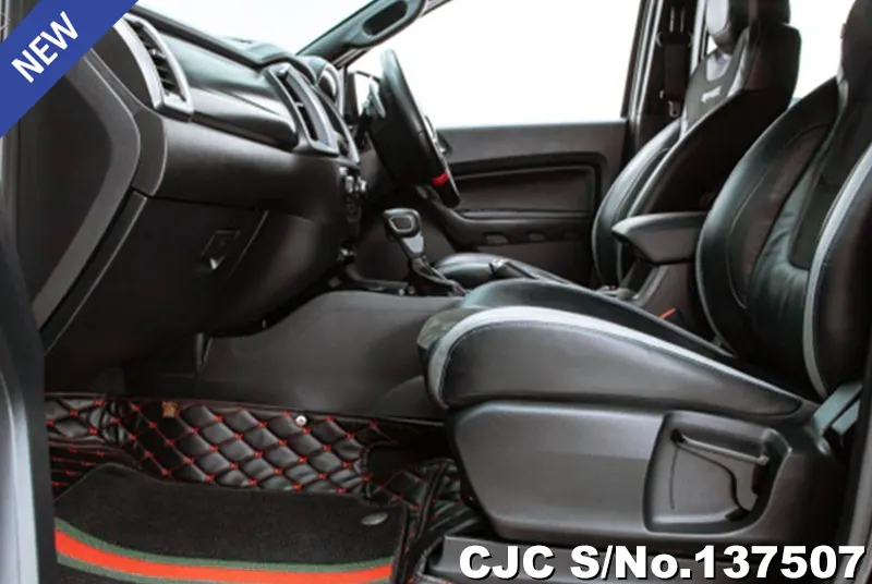 Ford Ranger in Black for Sale Image 7