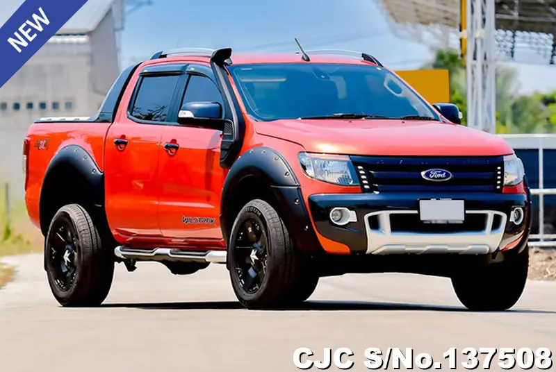 Ford / Ranger 2014