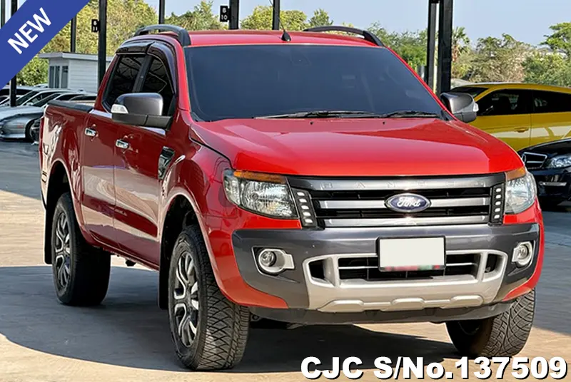 Ford / Ranger 2014