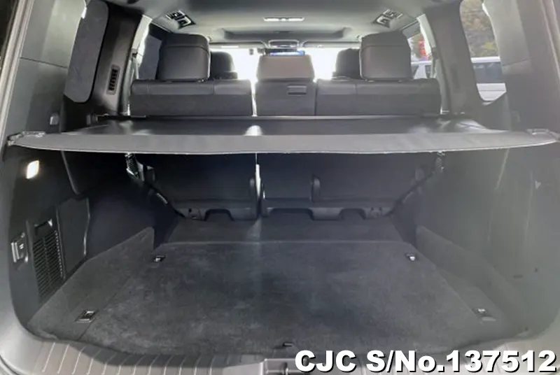 Toyota Land Cruiser in Black for Sale Image 8