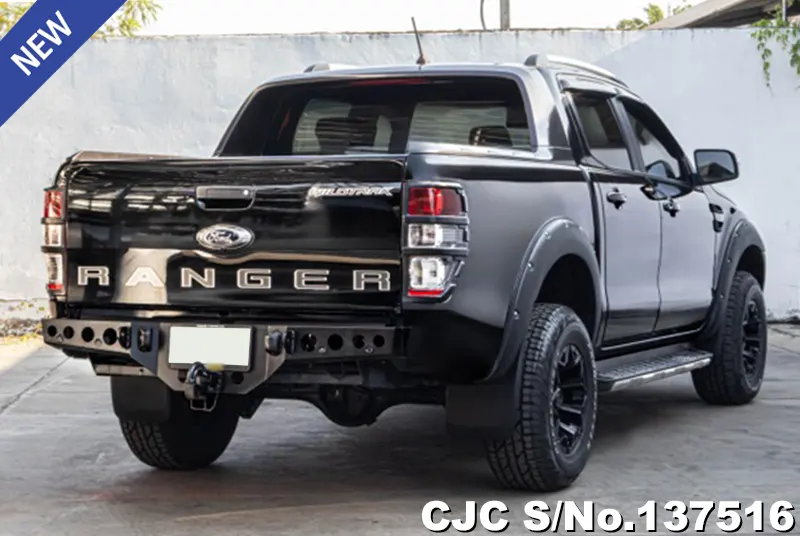 Ford Ranger in Black for Sale Image 1