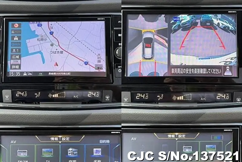 Nissan X-Trail in Pearl for Sale Image 16
