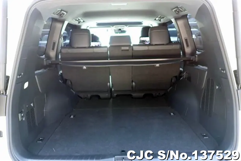 Toyota Land Cruiser in Pearl for Sale Image 9