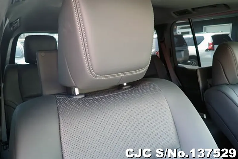 Toyota Land Cruiser in Pearl for Sale Image 15