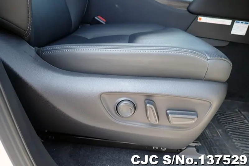 Toyota Land Cruiser in Pearl for Sale Image 21