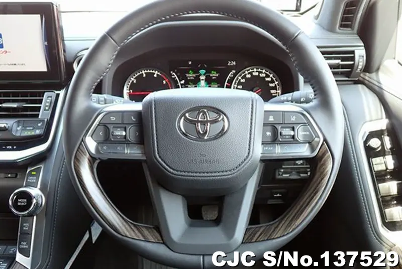 Toyota Land Cruiser in Pearl for Sale Image 25