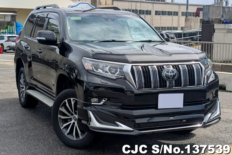 Toyota / Land Cruiser Prado 2021