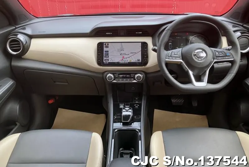 Nissan Kicks in Black for Sale Image 7