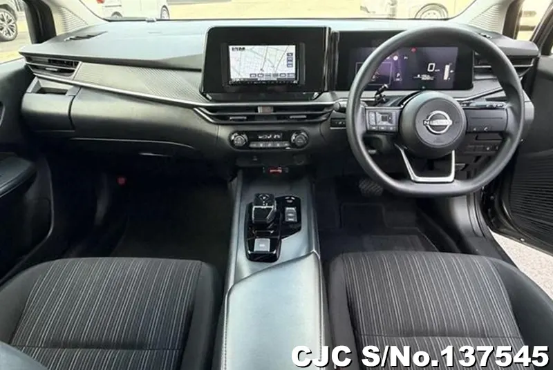 Nissan Note in Gun Metallic for Sale Image 10