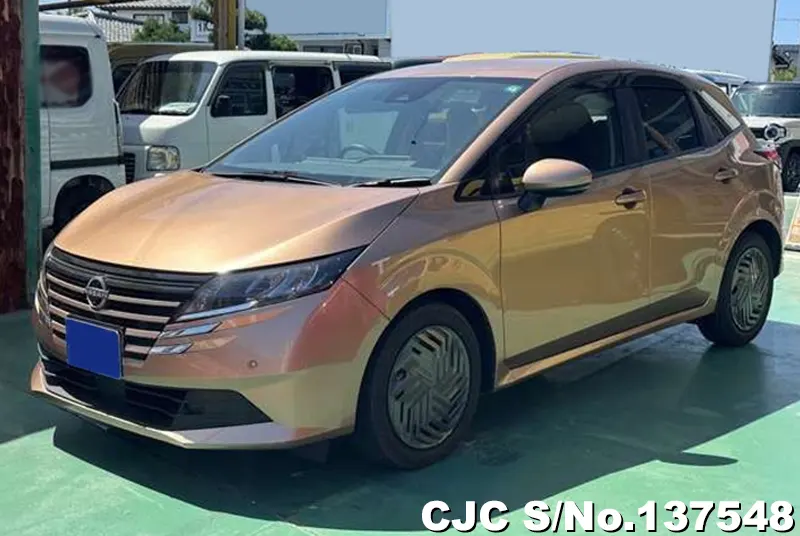 Nissan / Note 2024