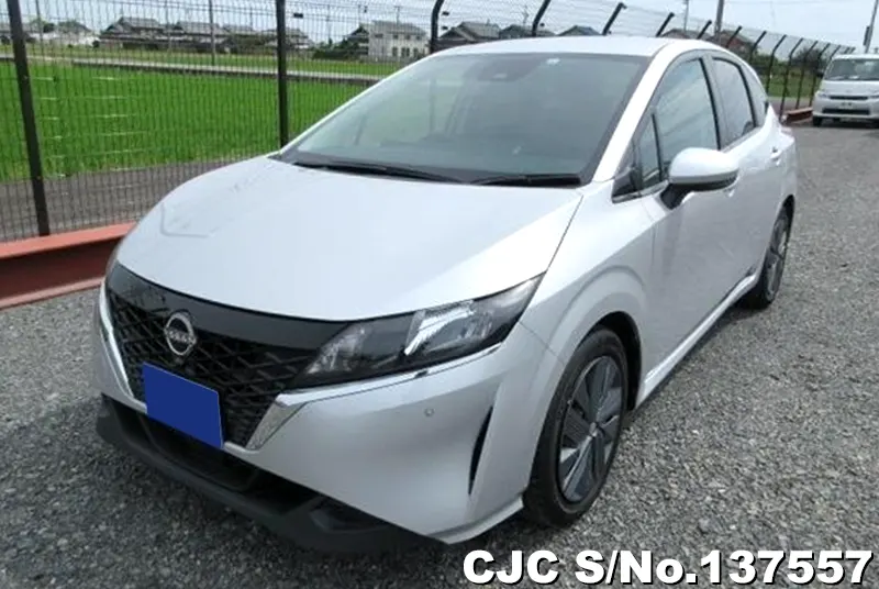 Nissan / Note 2023