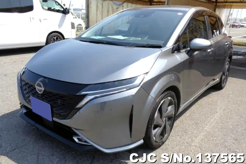Nissan / Aura e-Power 2023