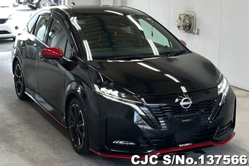 Nissan / Aura e-Power 2023
