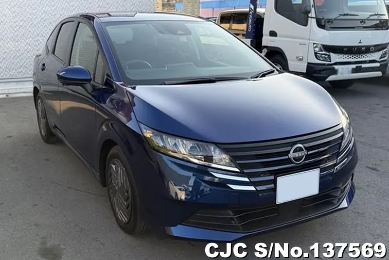 Nissan / Note 2024