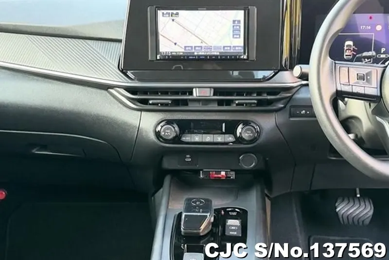 Nissan Note in Blue for Sale Image 12