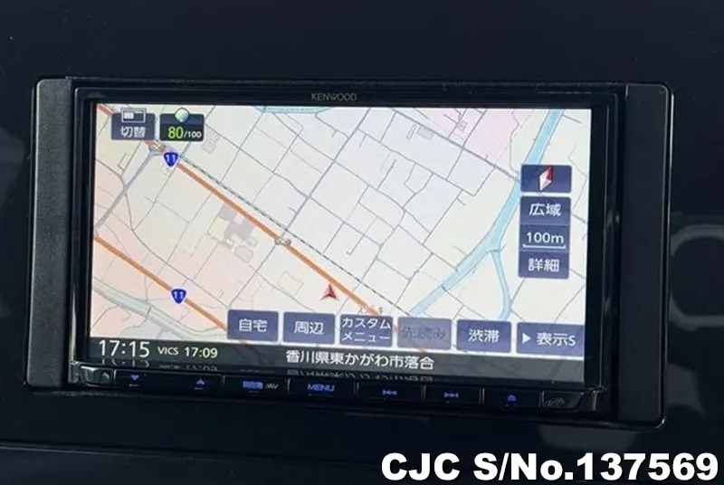 Nissan Note in Blue for Sale Image 13