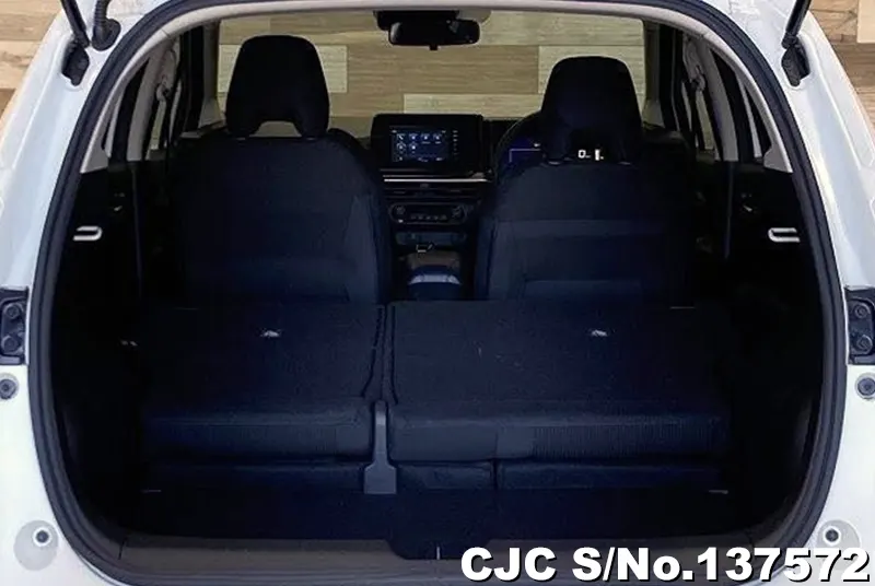 Nissan Note in White for Sale Image 5