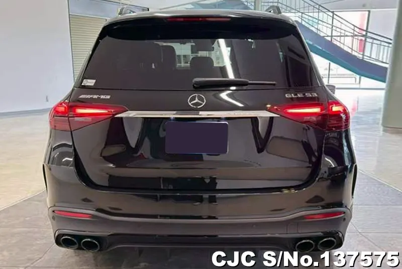 Mercedes Benz GLE Class in Black for Sale Image 5