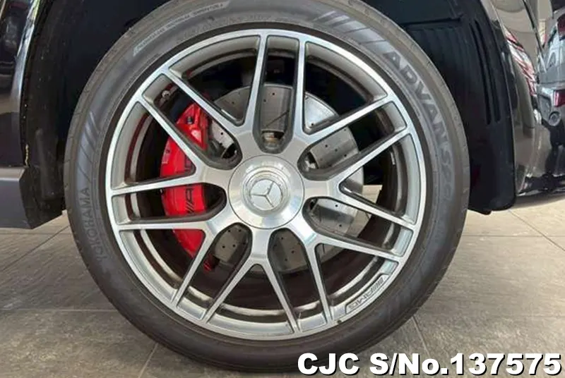Mercedes Benz GLE Class in Black for Sale Image 21