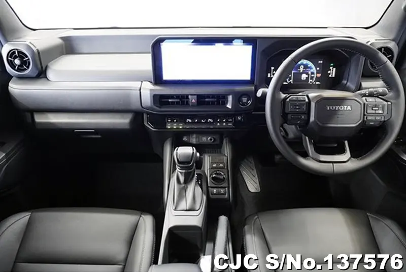 Toyota Land Cruiser FJ in Pearl for Sale Image 7